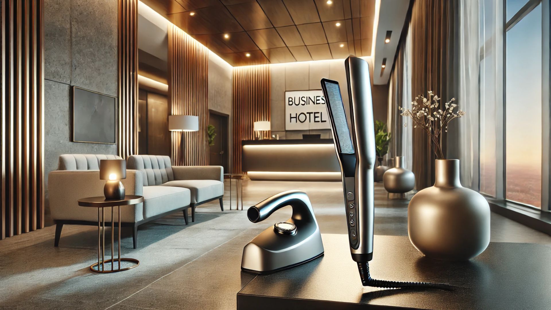 アパホテルヘアアイロン